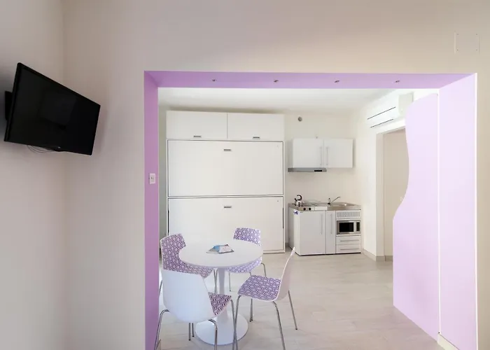 Lägenhet La Casa Dei Tre Pesci - Lavarello