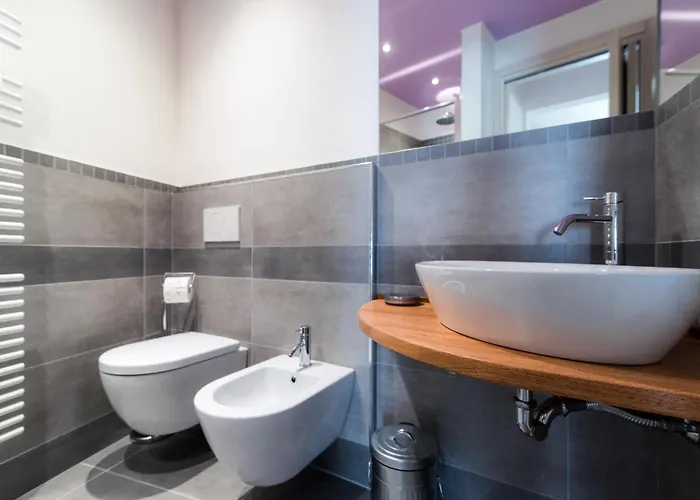 La Casa Dei Tre Pesci - Lavarello Apartment *